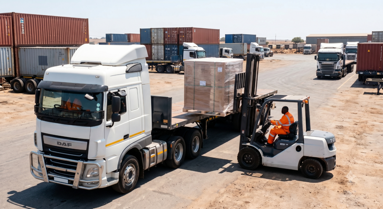 Transporte y logística